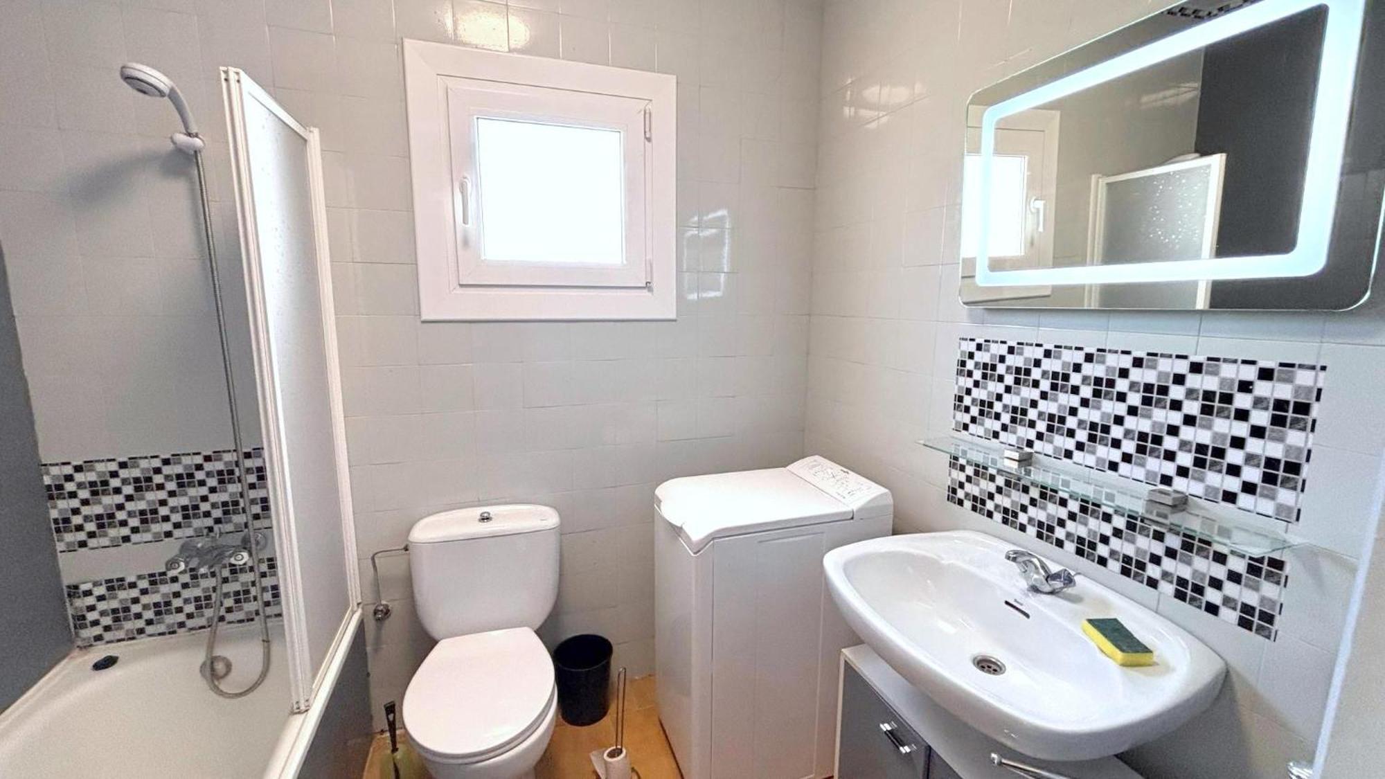 Appartement Angeles 38 à Roses Extérieur photo