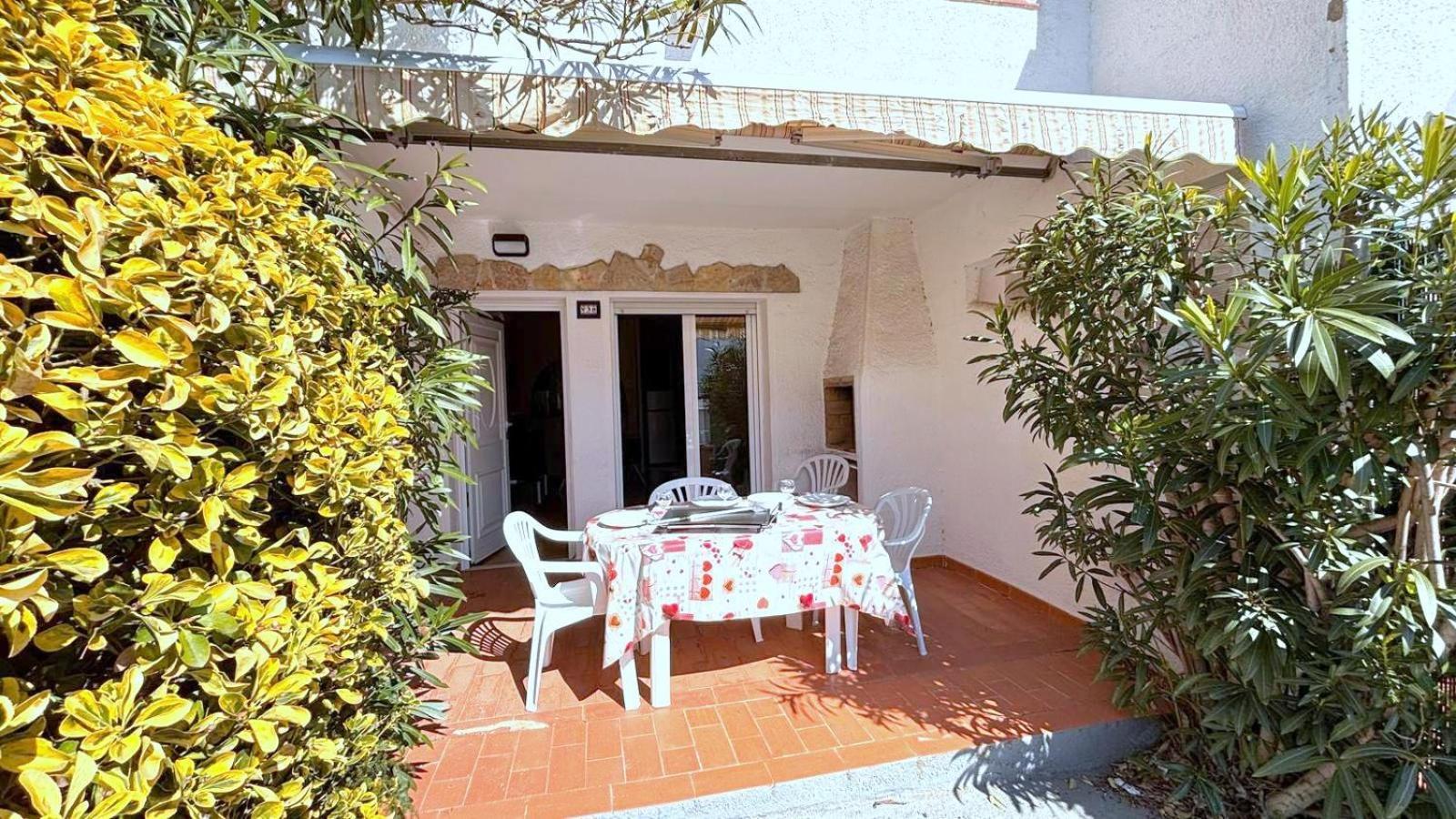Appartement Angeles 38 à Roses Extérieur photo