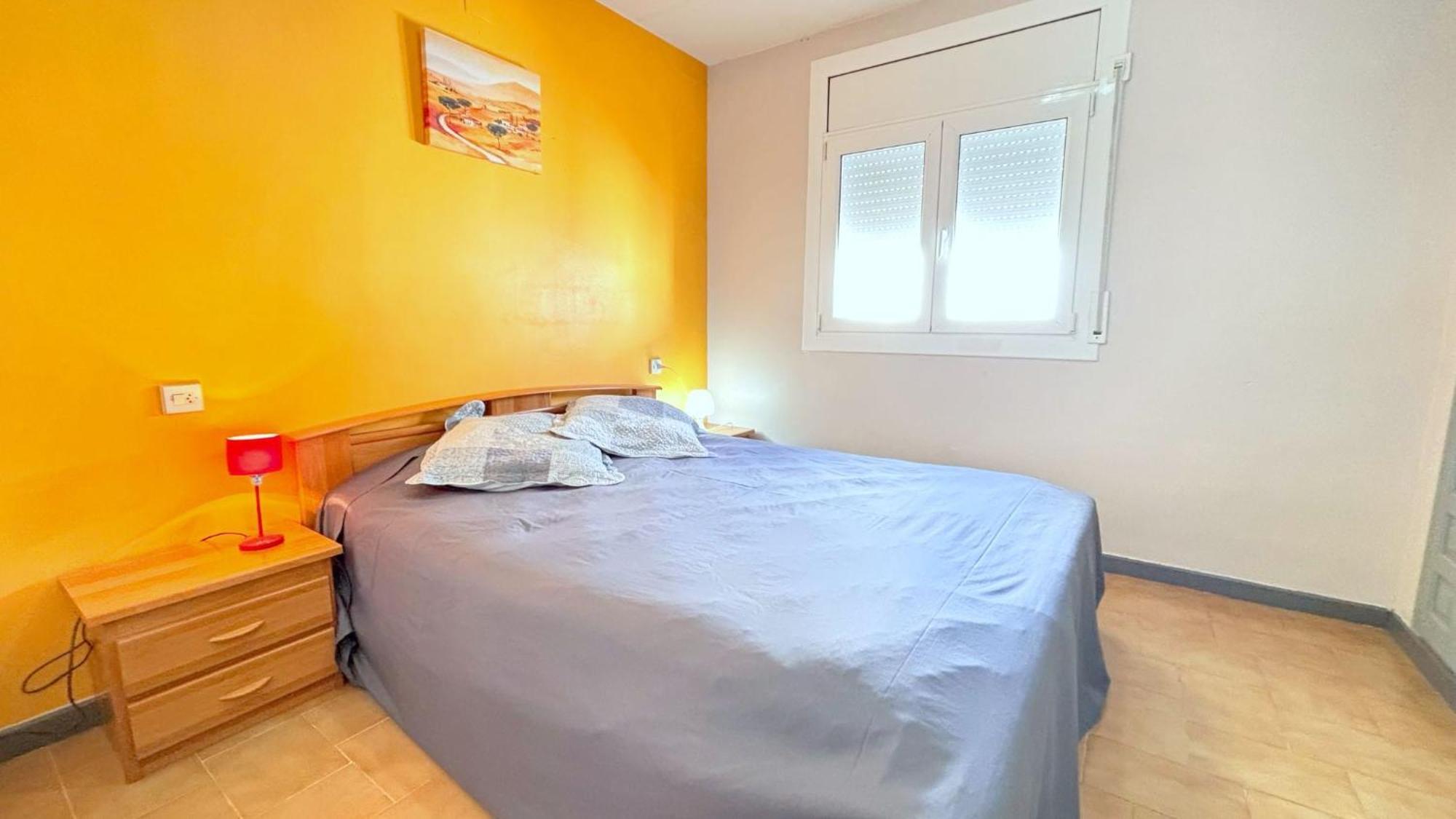 Appartement Angeles 38 à Roses Extérieur photo