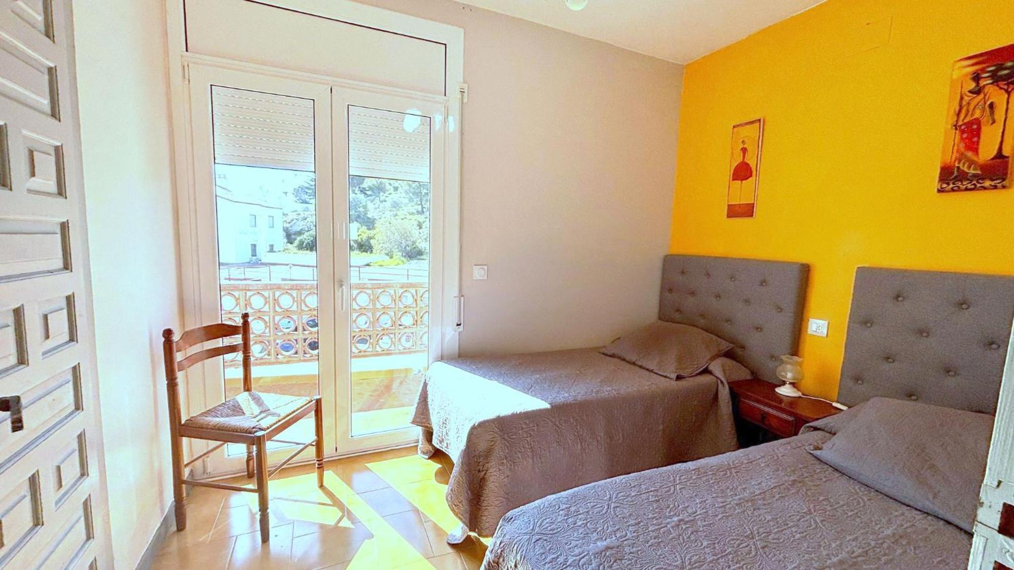Appartement Angeles 38 à Roses Extérieur photo
