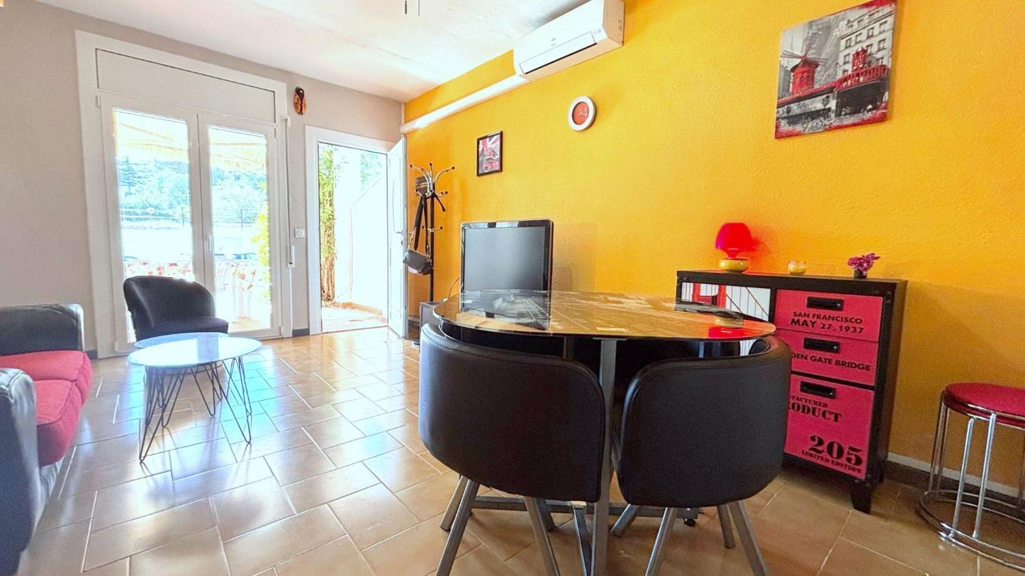Appartement Angeles 38 à Roses Extérieur photo