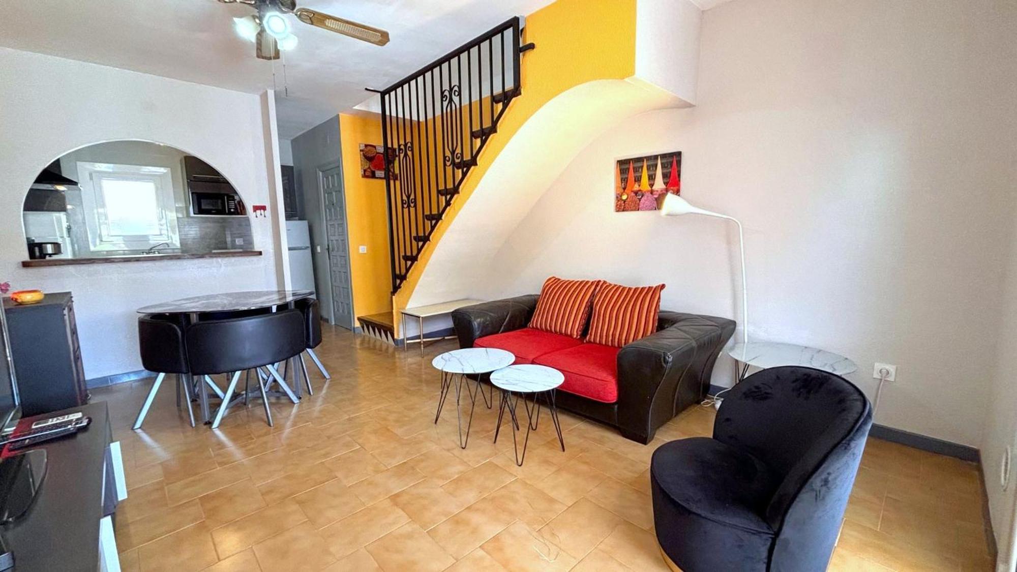 Appartement Angeles 38 à Roses Extérieur photo