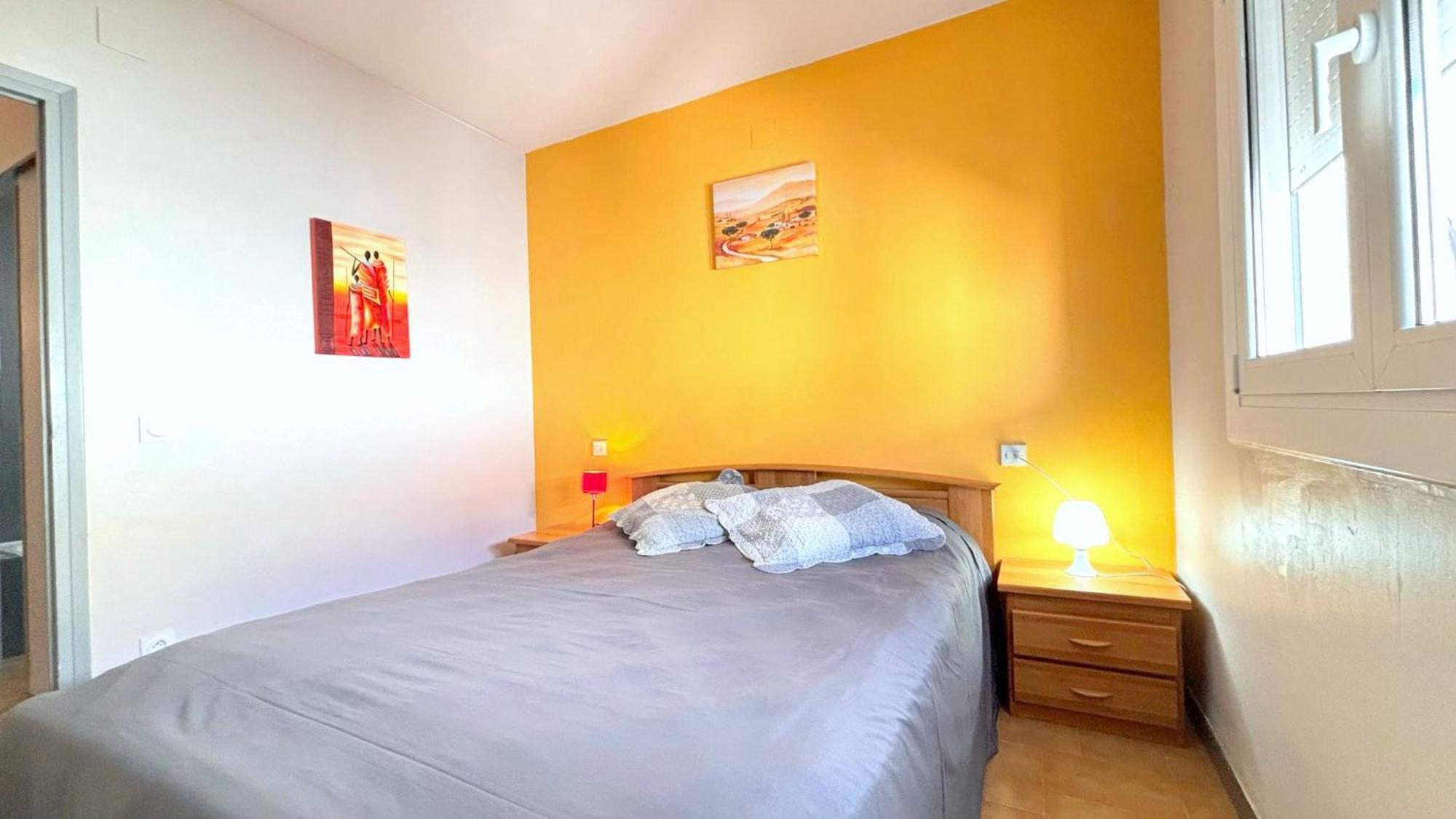 Appartement Angeles 38 à Roses Extérieur photo