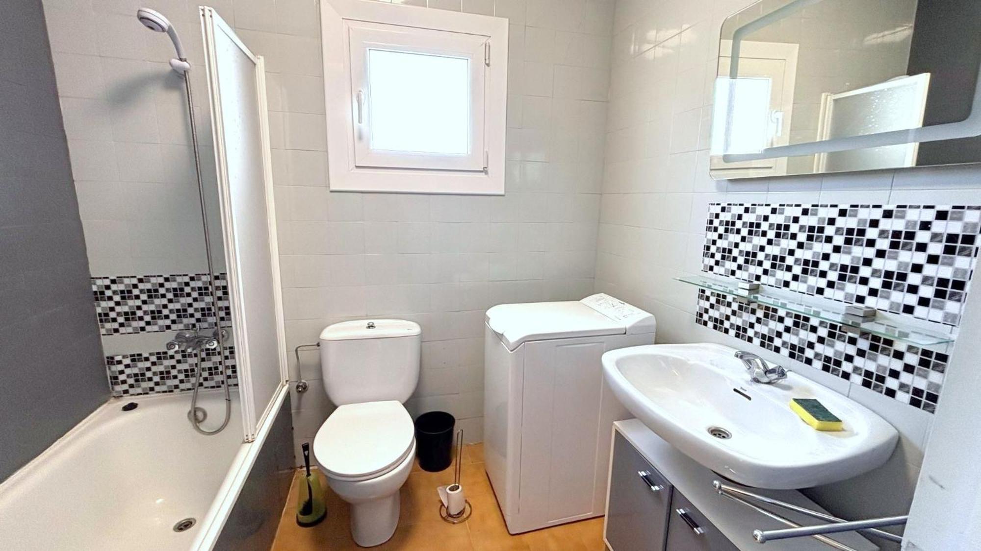 Appartement Angeles 38 à Roses Extérieur photo