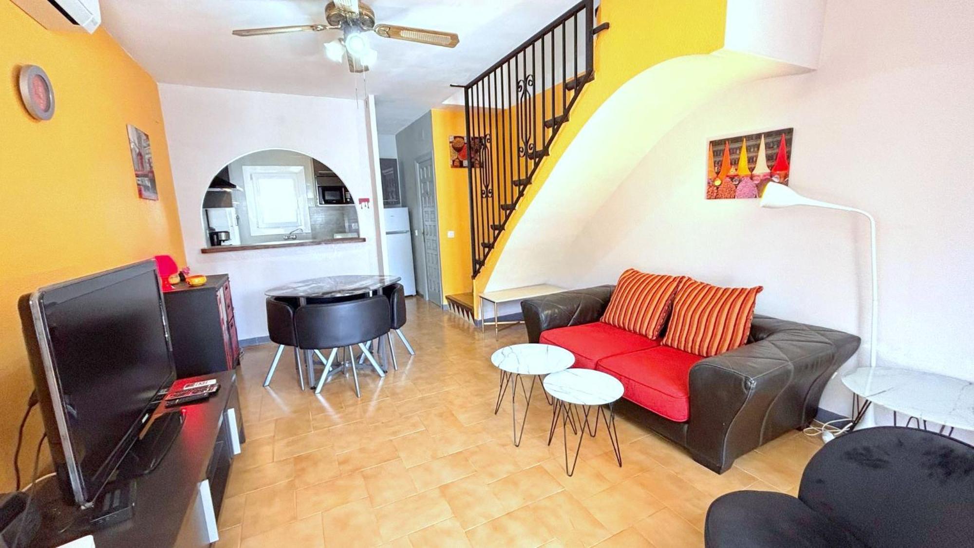 Appartement Angeles 38 à Roses Extérieur photo