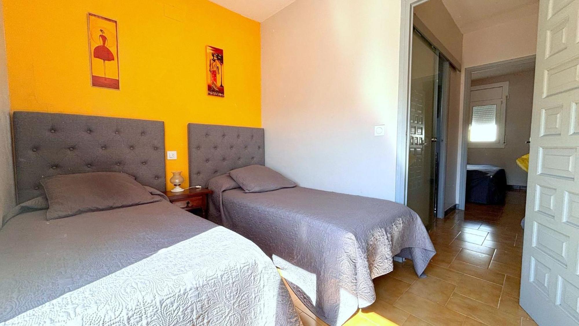 Appartement Angeles 38 à Roses Extérieur photo