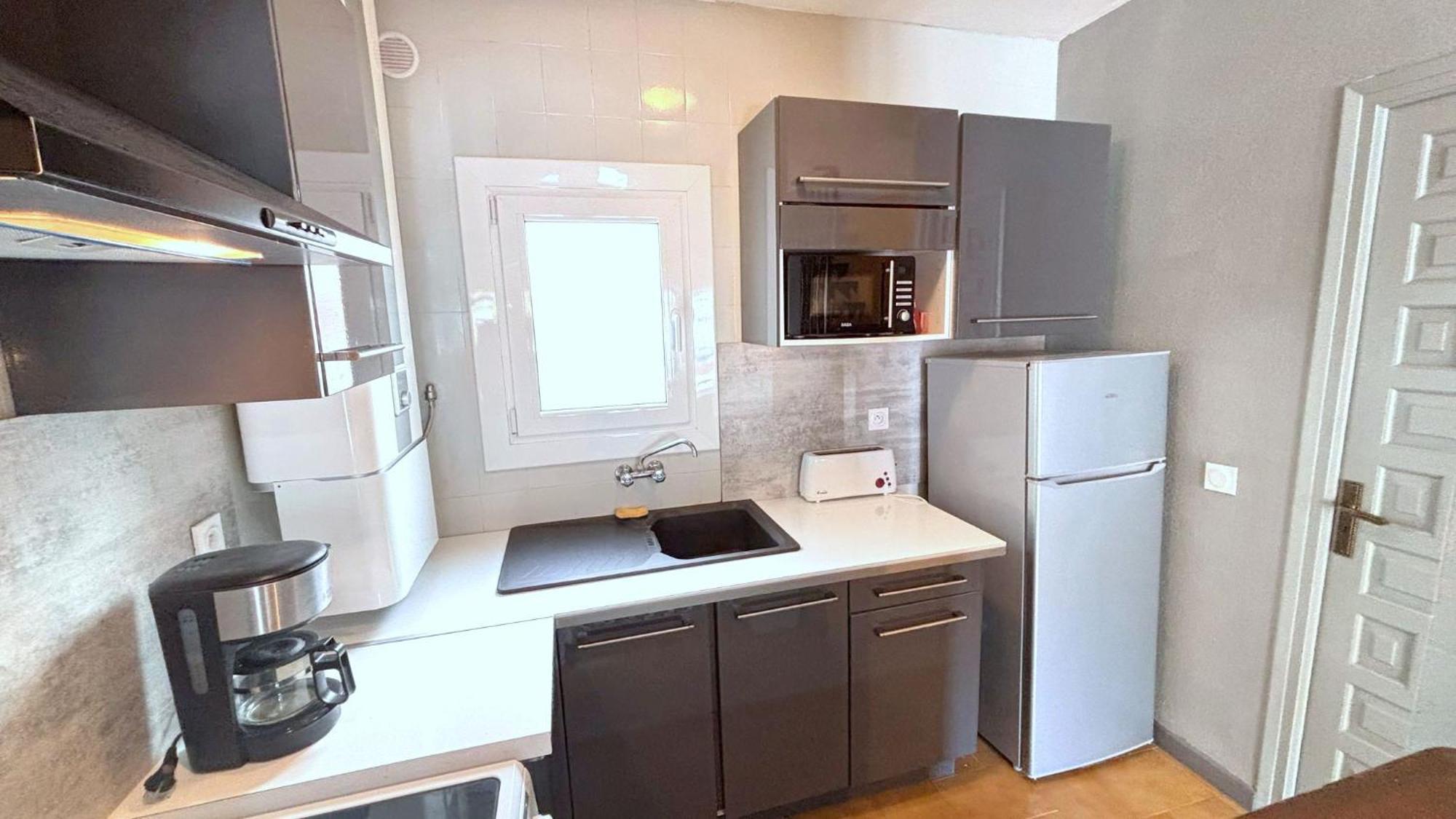 Appartement Angeles 38 à Roses Extérieur photo